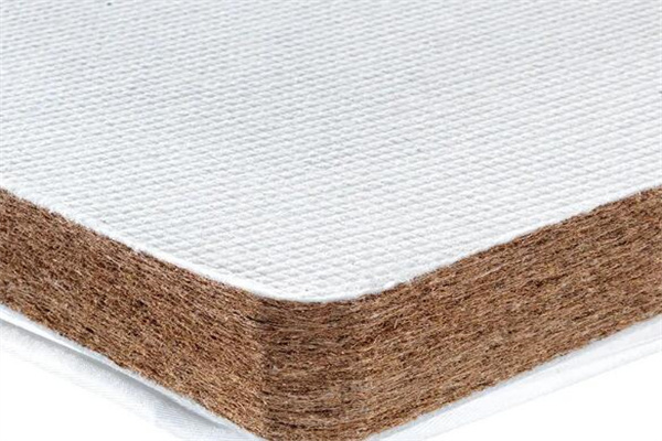 Will coconut palm mattresses be infected with insects?