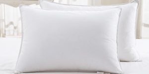 The influence of pillows