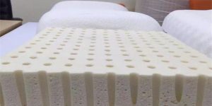 Is a pure latex mattress suitable for children?