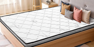 What type of mattress material is suitable for children to sleep on