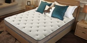 Mattress material and ventilation