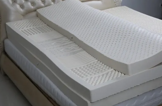 Is a full latex mattress better or a semi-latex mattress?
