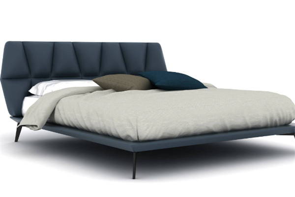 Which brand of leather bed is cost-effective