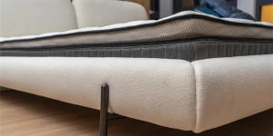 What kind of mattress has more formaldehyde