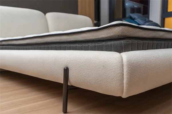 What kind of mattress has more formaldehyde