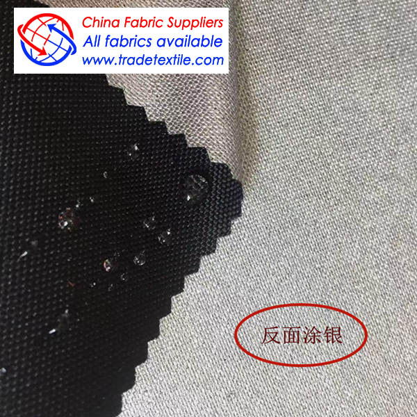 Silver-coated cloth
