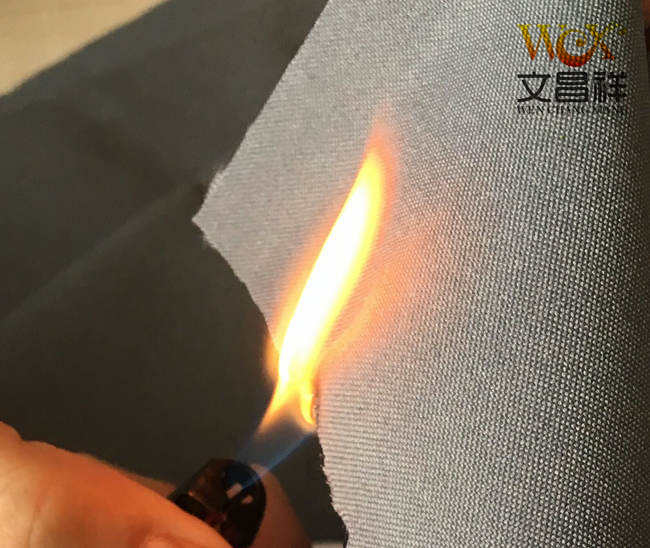 Flame retardant fabric