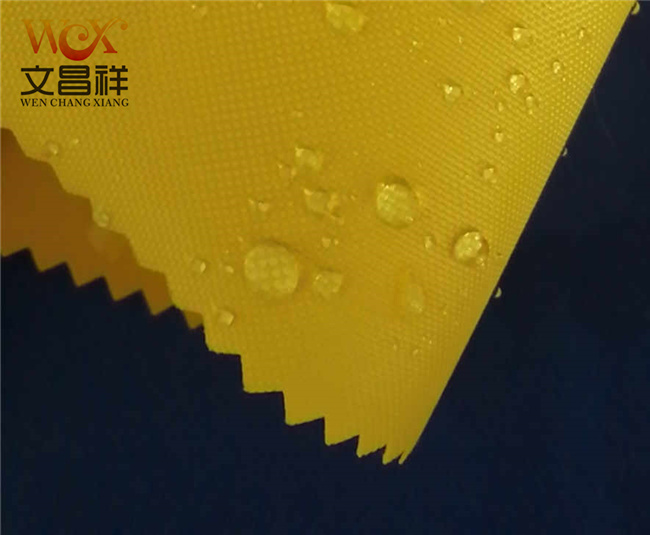 Waterproof fabric