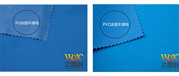 Coated Oxford Cloth