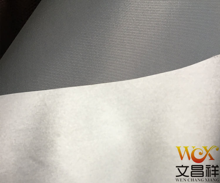 210D silver-coated waterproof oxford cloth