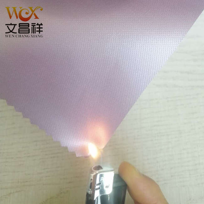 Flame-retardant Oxford cloth  