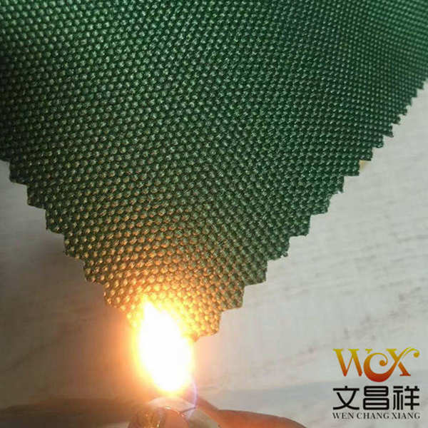900D fire-retardant and flame-retardant fabric