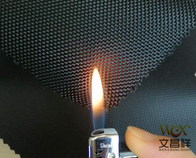 Flame retardant fabric