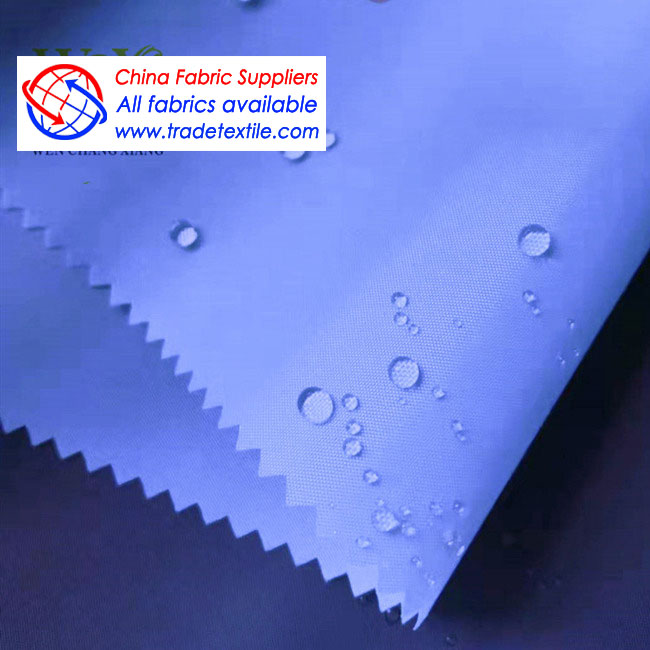 Polyester taffeta