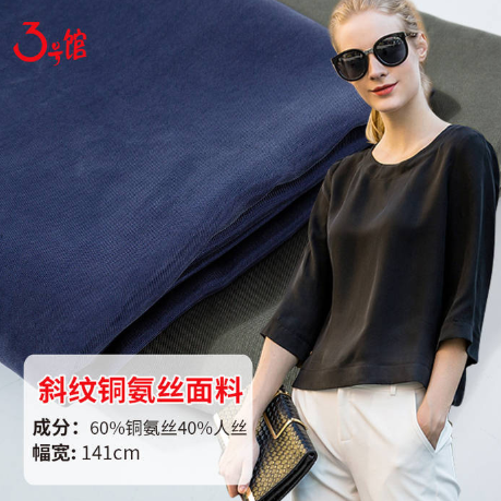 How much does cupro fabric cost?