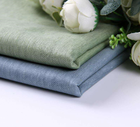 The advantages and disadvantages of cotton and linen fabrics
