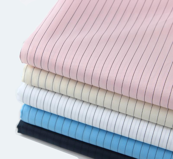 Anti-static fabric