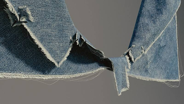 Tear strength of coated fabric