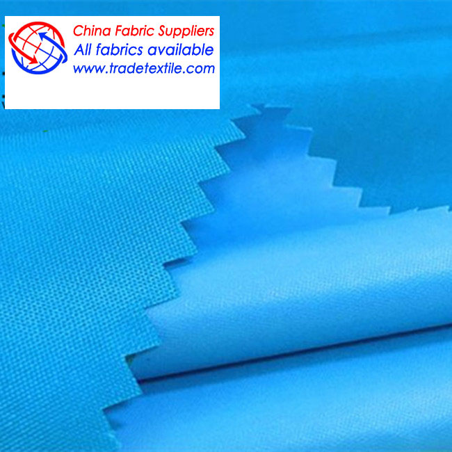 Polyester taffeta
