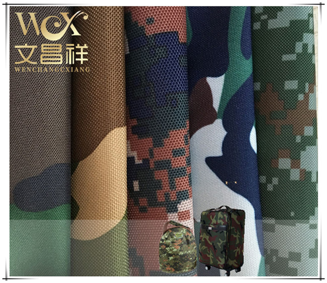 Print Oxford Cloth