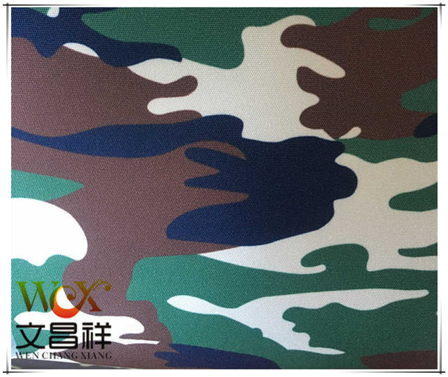 Print Oxford Cloth