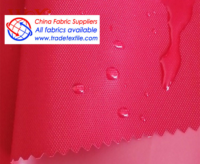 Waterproof Oxford Cloth