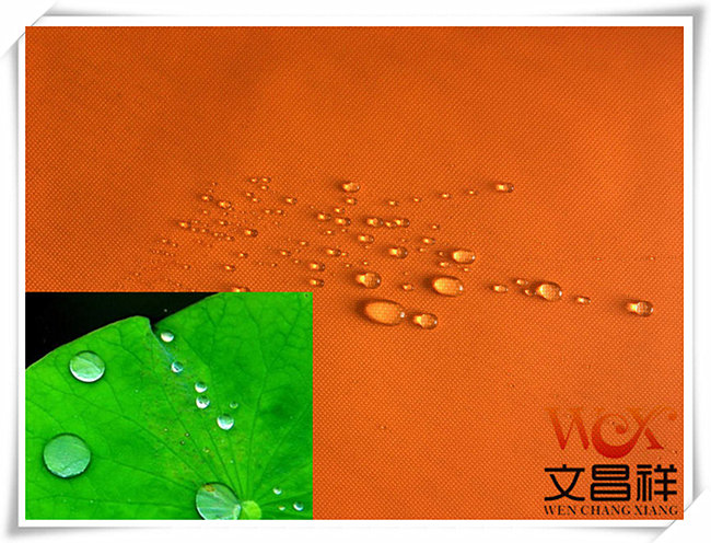 420D Waterproof Oxford Cloth