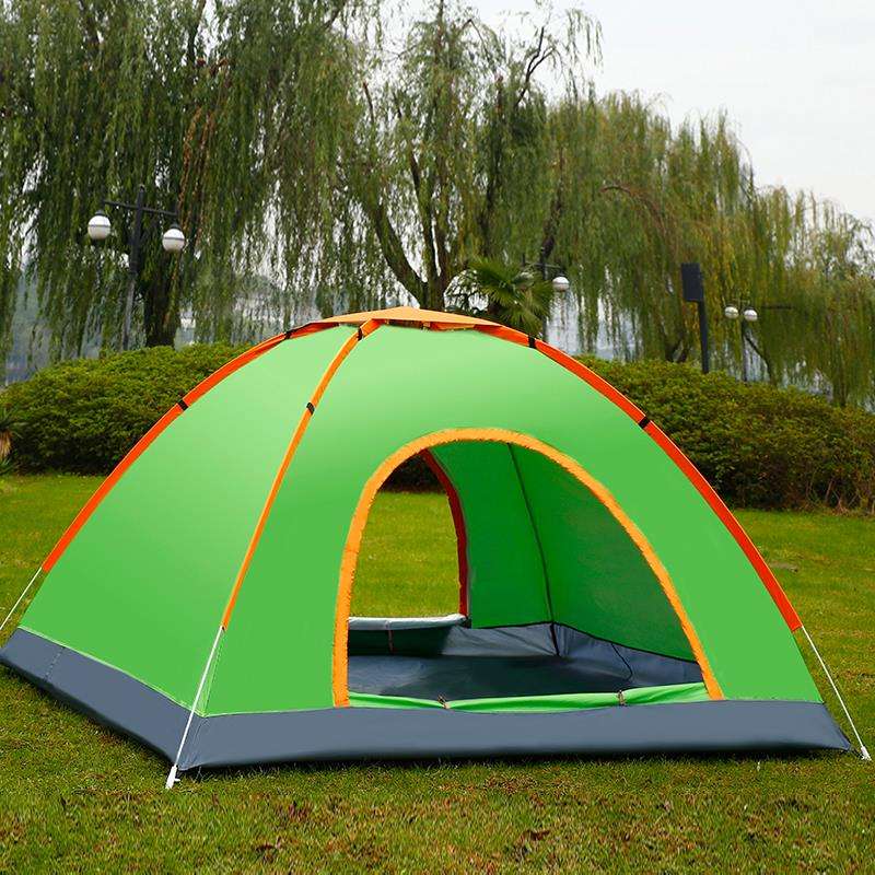 Tent cloth