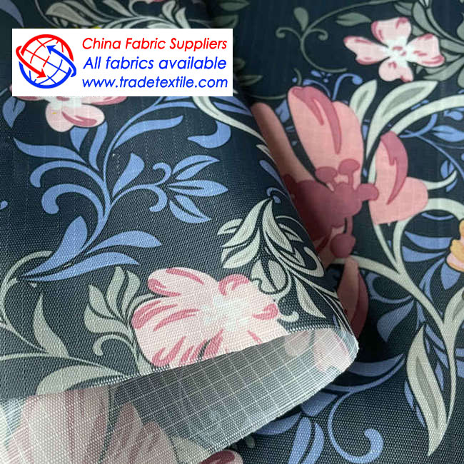 Polyester taffeta