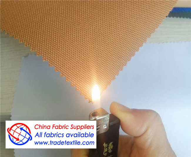 Flame retardant fabric