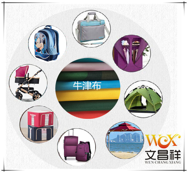 Oxford cloth use