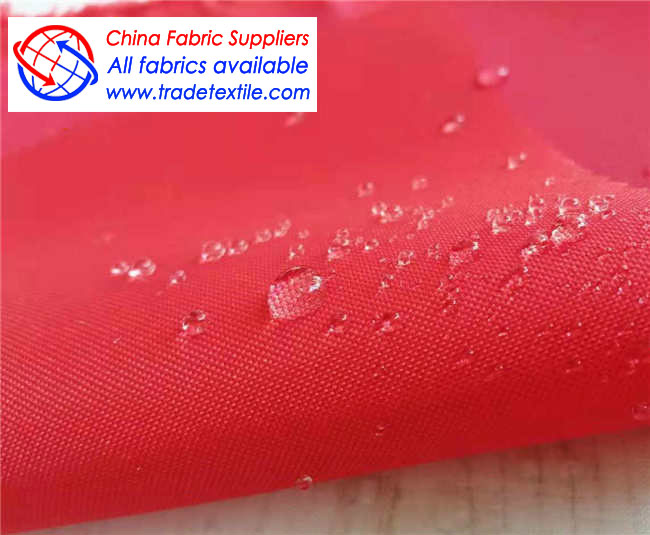 Waterproof Oxford cloth