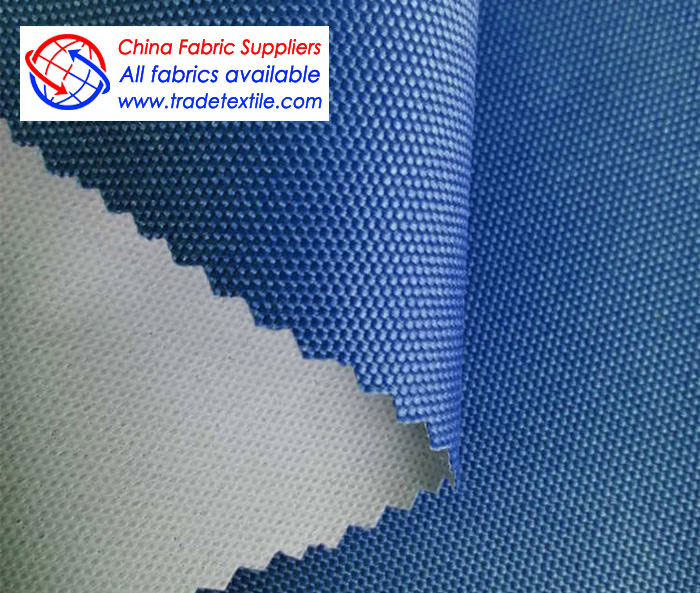 PU coated Oxford cloth