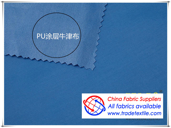 PU Oxford cloth