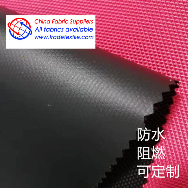 PVC Oxford cloth