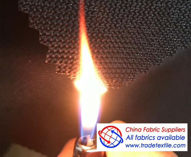 Flame retardant fabric