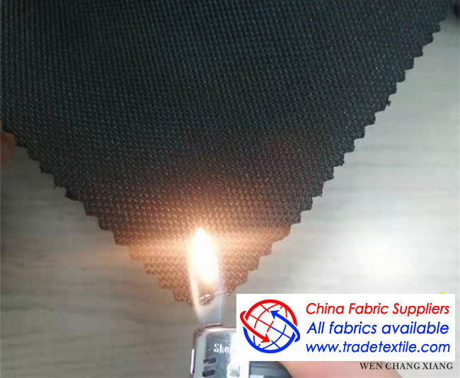 Flame retardant fabric