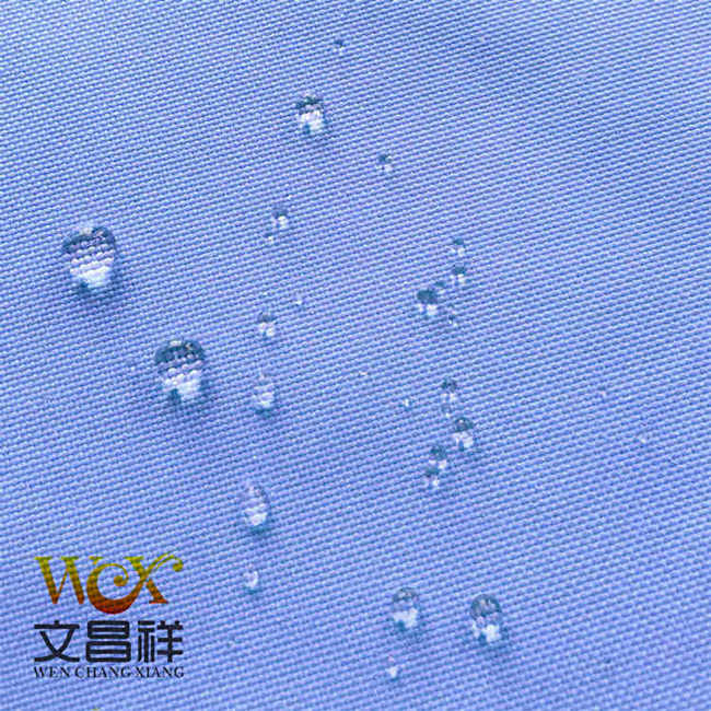 Waterproof fabric