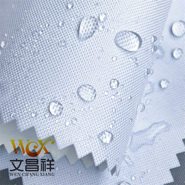Waterproof Oxford Cloth