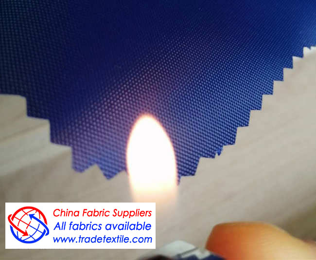Flame retardant fabric