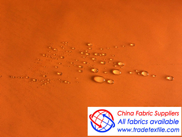 Waterproof Oxford cloth