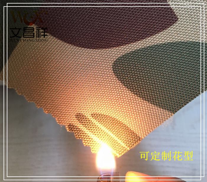 Types of flame retardant