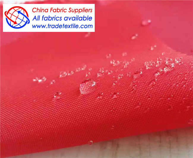 Waterproof Oxford Cloth