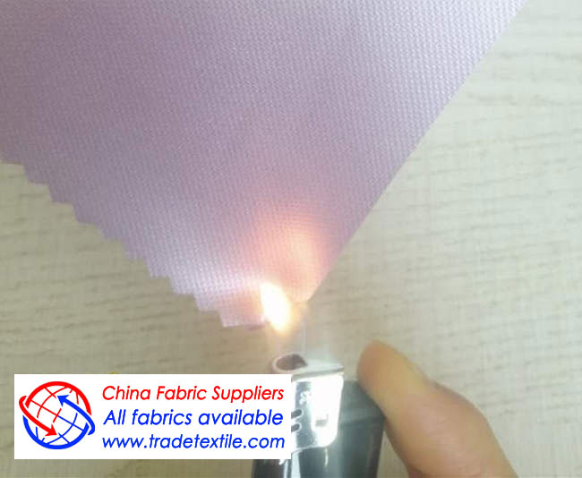 Flame retardant fabric