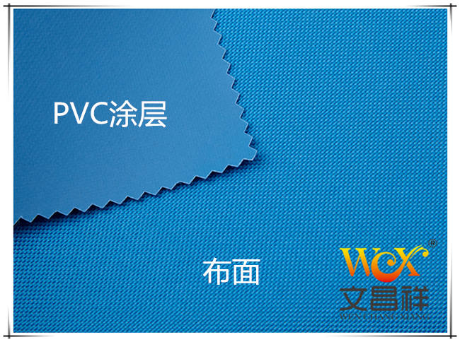 PVC coated cloth