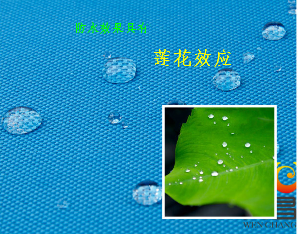 Outdoor waterproof fabric