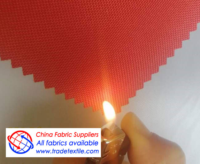 Flame retardant fabric