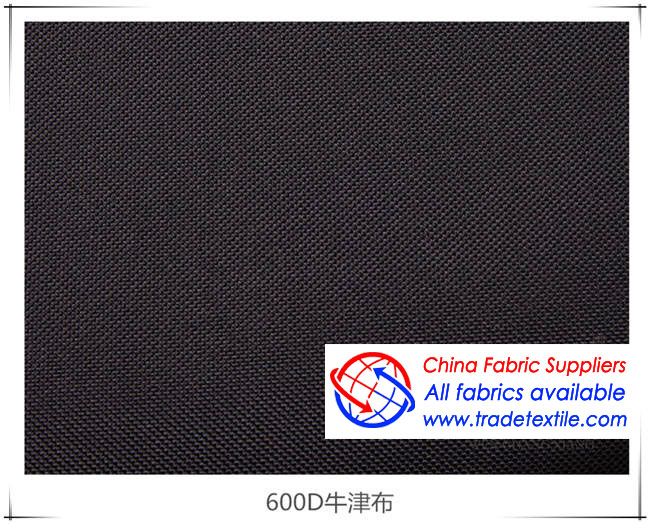 600D Oxford cloth