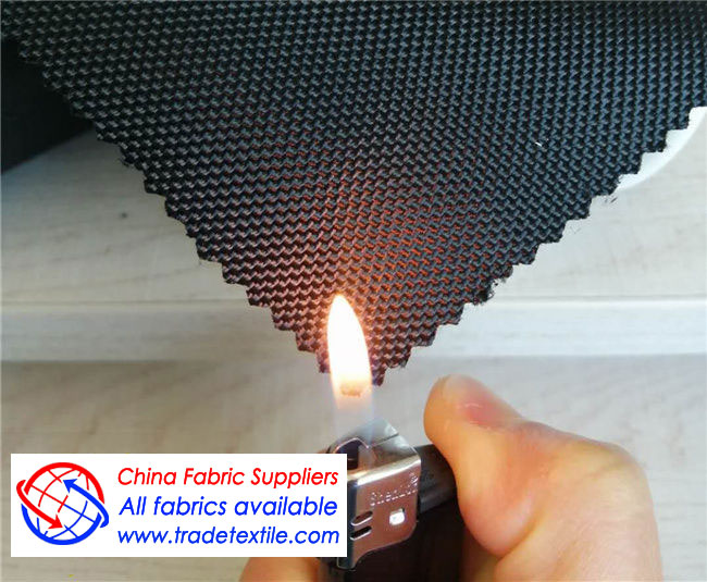 Flame retardant fabric