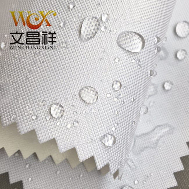 Waterproof Oxford cloth Waterproof Oxford cloth
